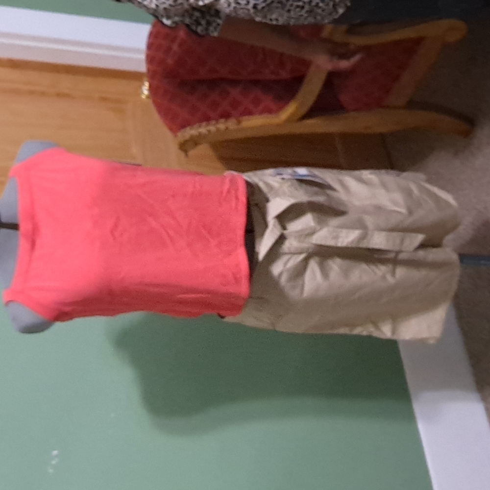 White stag shorts for woman 12 size